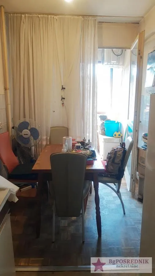Sale, one bedroom apartment, 49m², Mirijevo Sve Podlokacije, Beograd