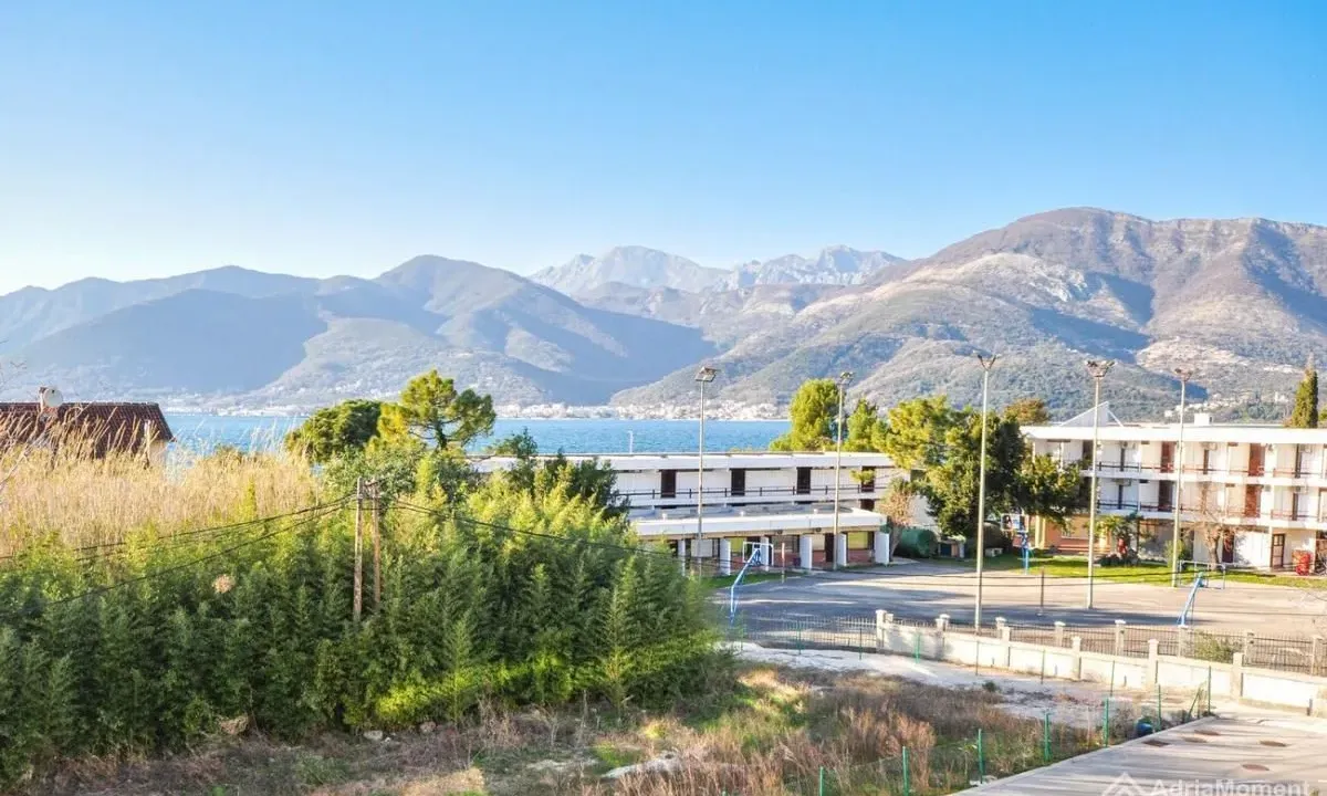 Sale, two bedroom apartment, 69m², Donja Lastva, Tivat