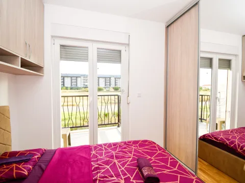 Rent, one bedroom apartment, 40m², Zabjelo, Podgorica - image 7