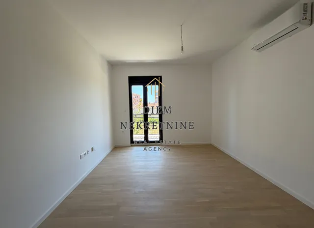 Rent, one bedroom apartment, 44m², Tološi, Podgorica