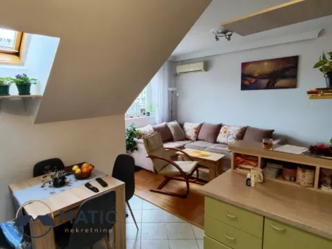 Prodaja, trosoban stan, 63m², Sajmište, Novi Sad - image 2