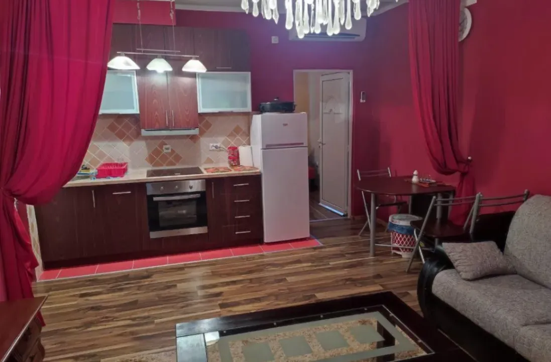 Prodaja, dvosoban stan, 50m², Stari Grad, Budva