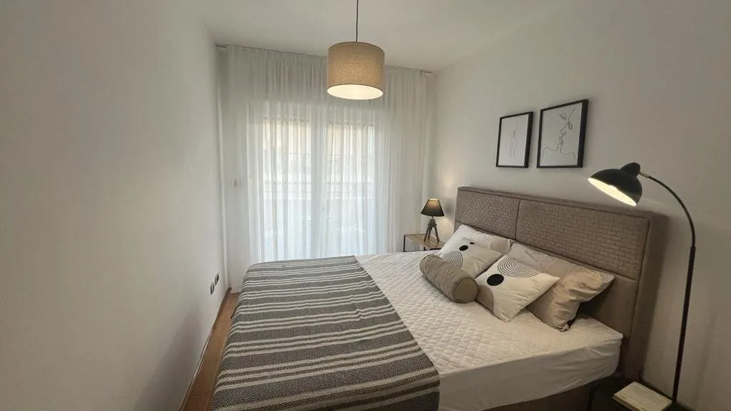 Rent, one bedroom apartment, 47m², Centar, Podgorica