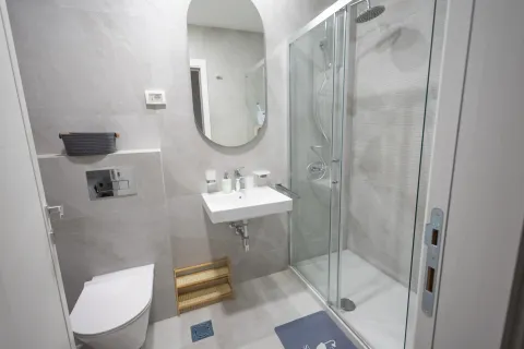 Rent, one bedroom apartment, 50m², Central Point, Podgorica - image 8
