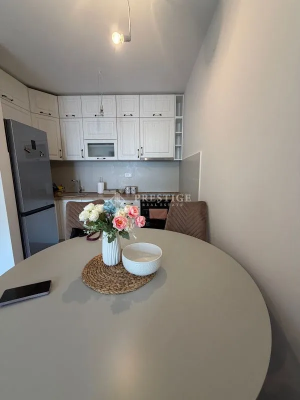 Rent, one bedroom apartment, 40m², Pobrežje, Podgorica