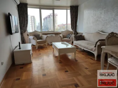 Sale, four bedroom apartment, 91m², Bulevar Evrope, Novi Sad Sve Podlokacije