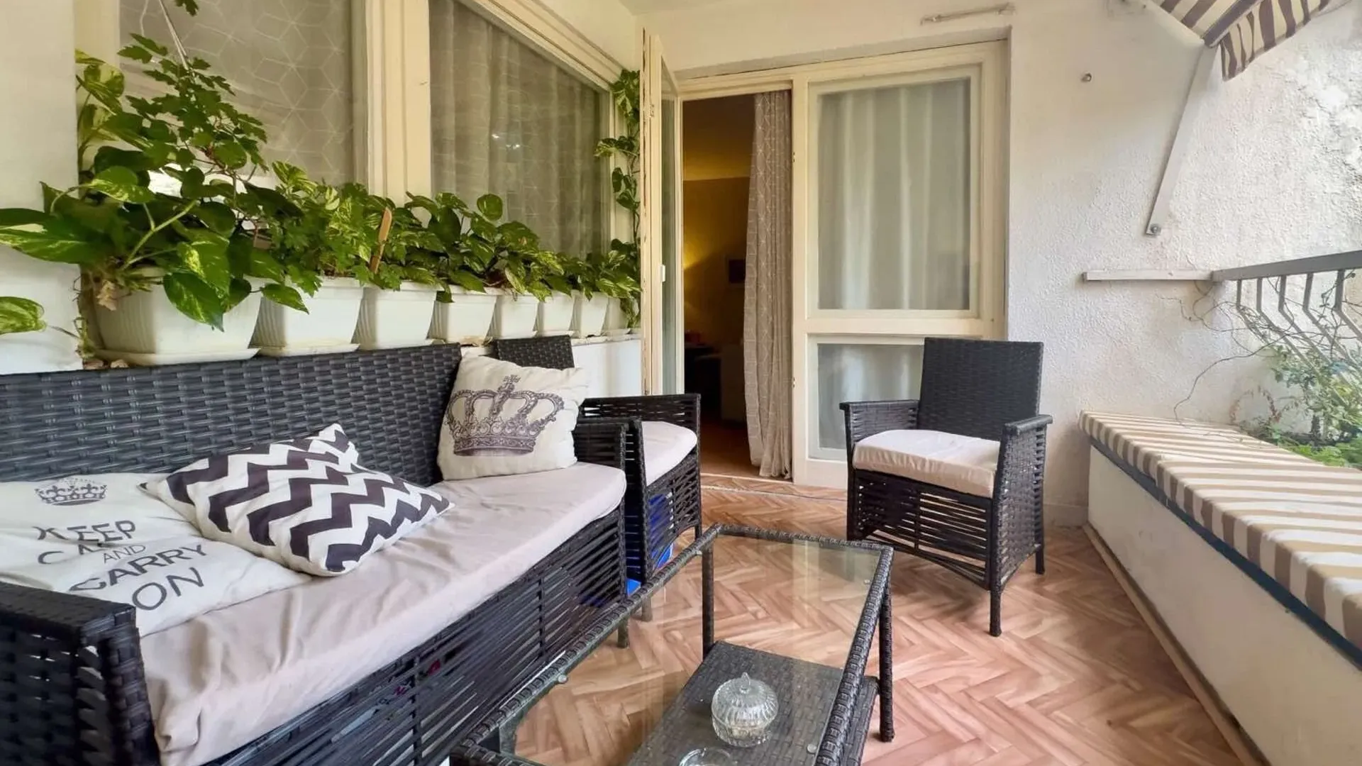 Prodaja, dvosoban stan, 80m², Seljanovo, Tivat
