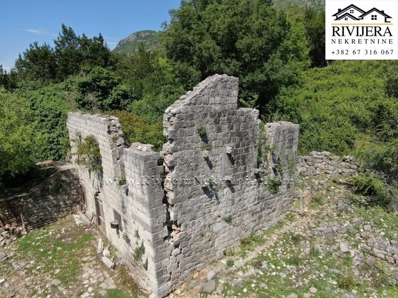 Prodaja, plac, 312m², Zelenika, Herceg Novi