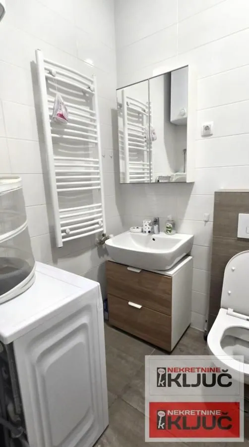 Rent, one bedroom apartment, 35m², Kej, Novi Sad Sve Podlokacije