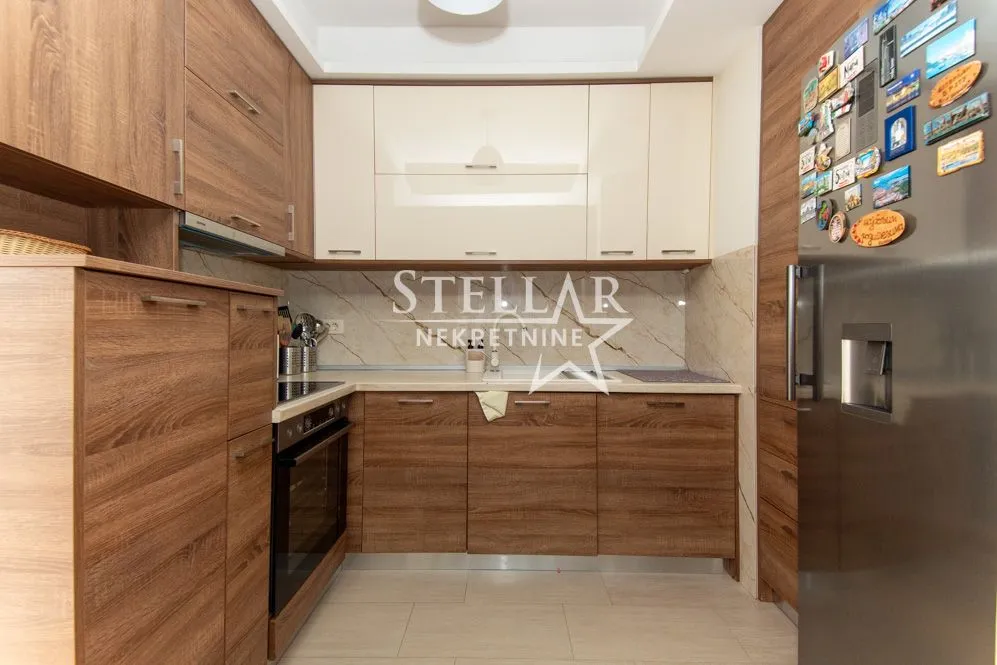 Prodaja, četvorosoban stan, 154m², Zabjelo, Podgorica