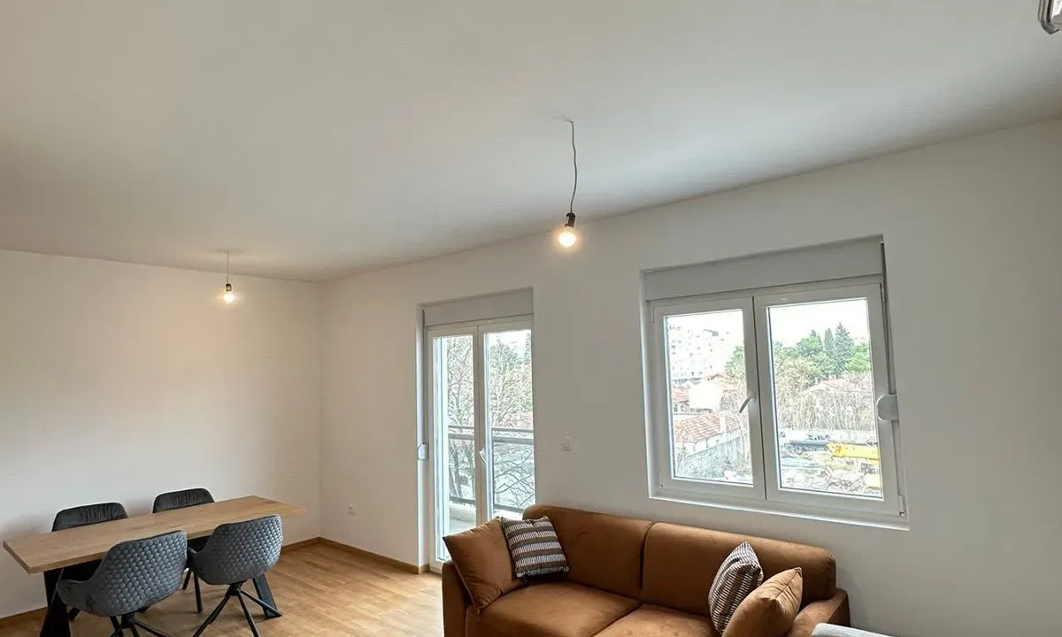 Rent, two bedroom apartment, 66m², Zabjelo, Podgorica