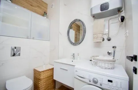 Izdavanje, jednosoban stan, 48m², Preko Morače, Podgorica - image 4