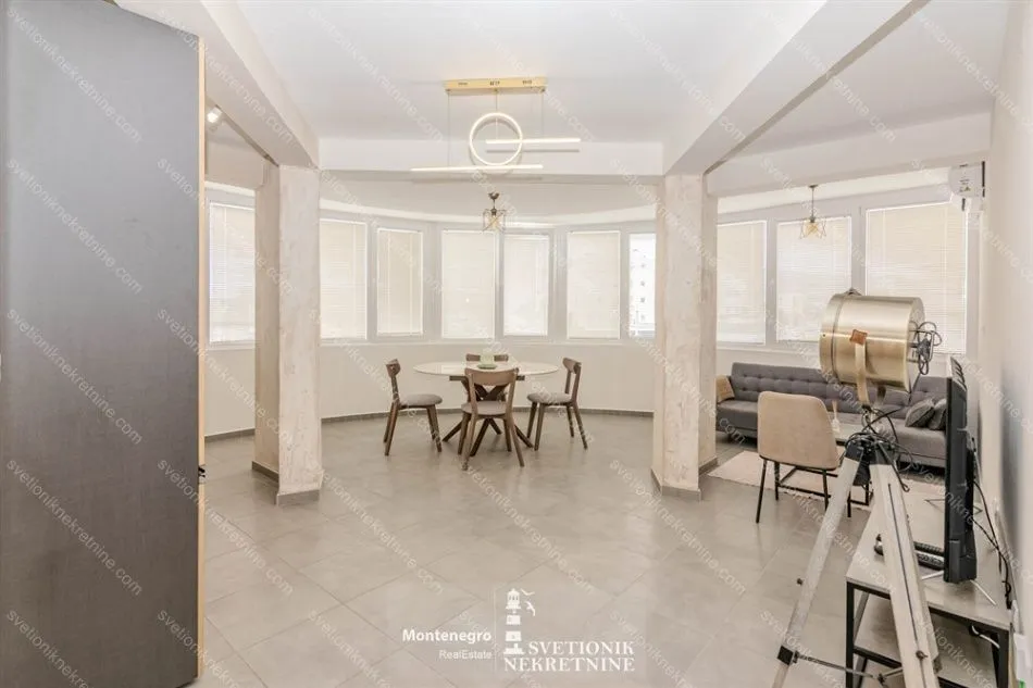 Prodaja, dvosoban stan, 79m², Bijela, Herceg Novi
