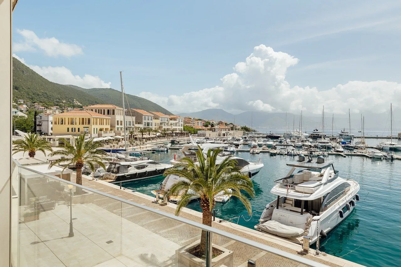 Prodaja, jednosoban stan, 82m², Kumbor, Herceg Novi