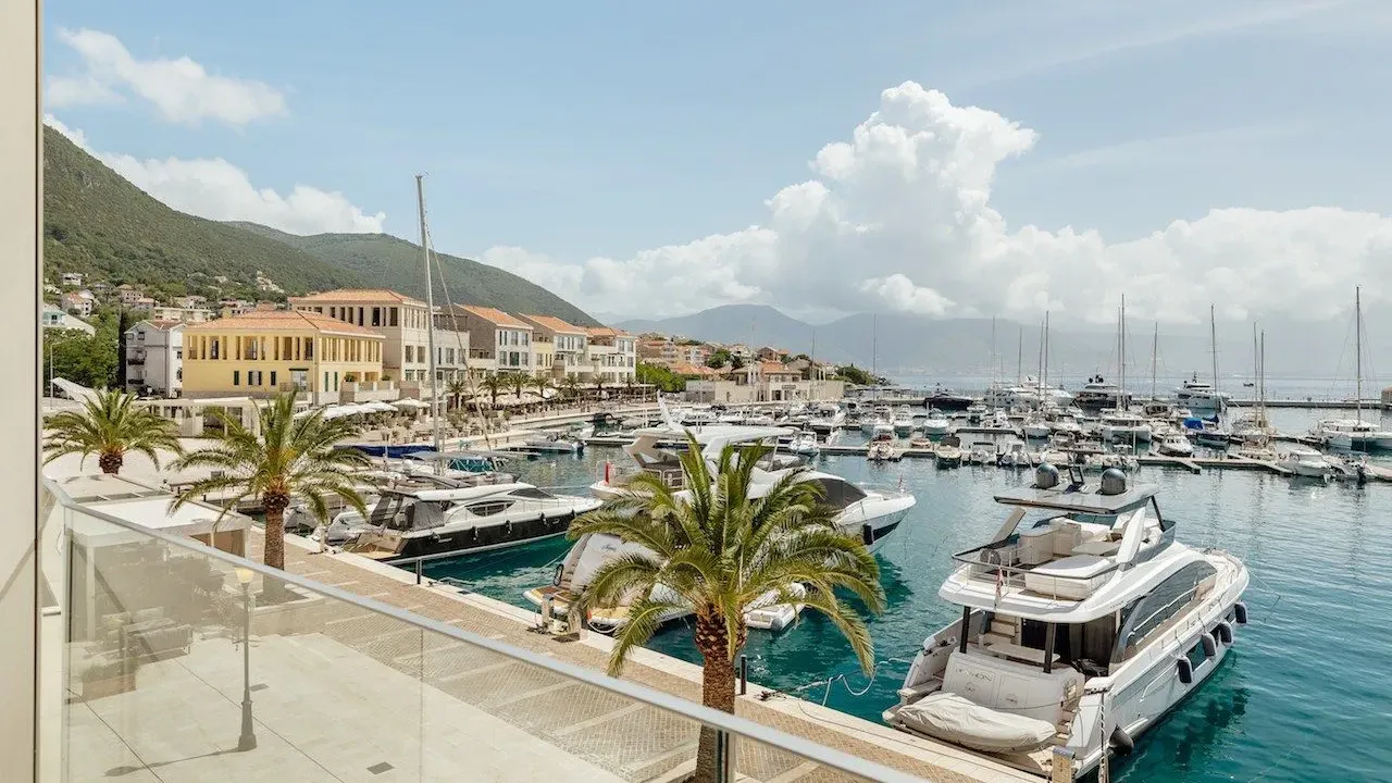Sale, one bedroom apartment, 82m², Kumbor, Herceg Novi