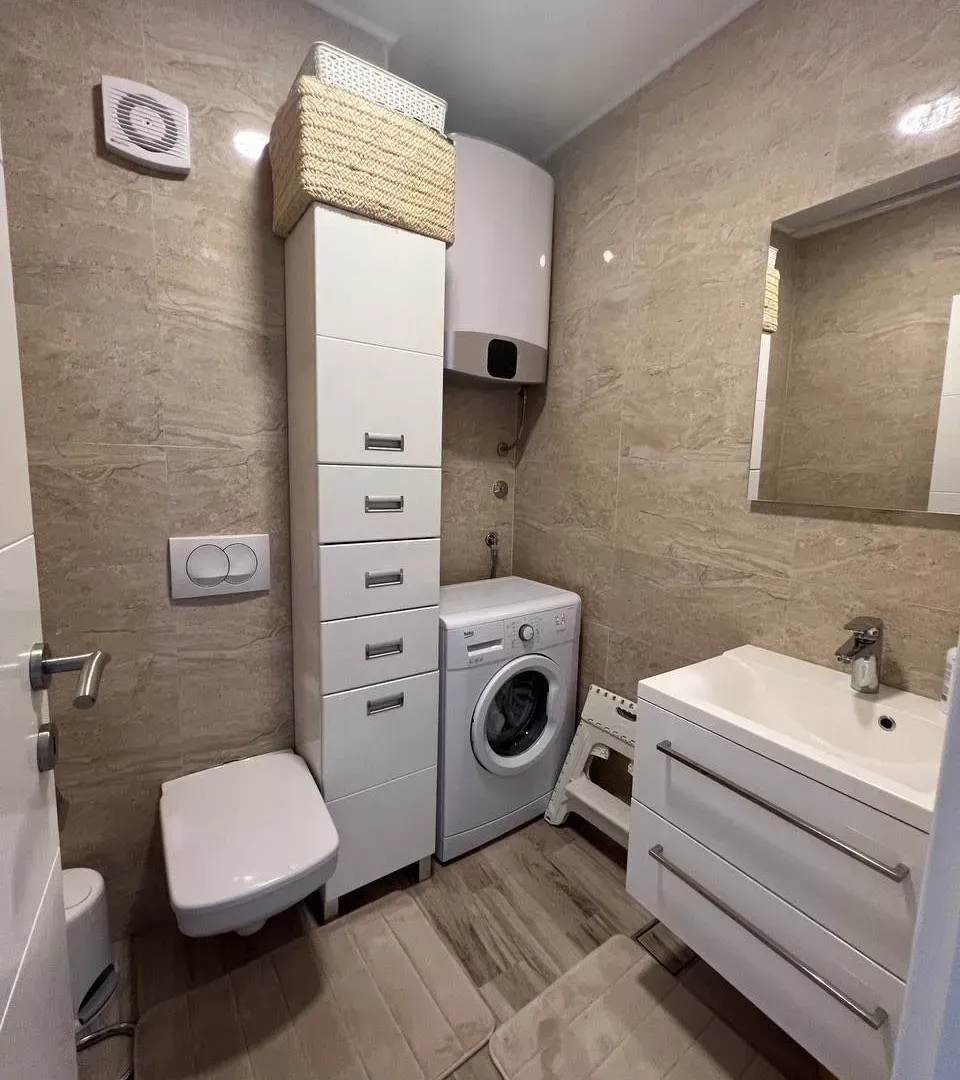 Sale, two bedroom apartment, 87m², Dobre Vode, Bar