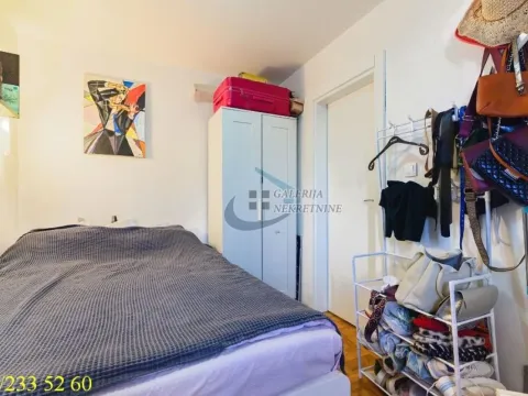Sale, two bedroom apartment, 44m², Stari Grad, Beograd - image 9