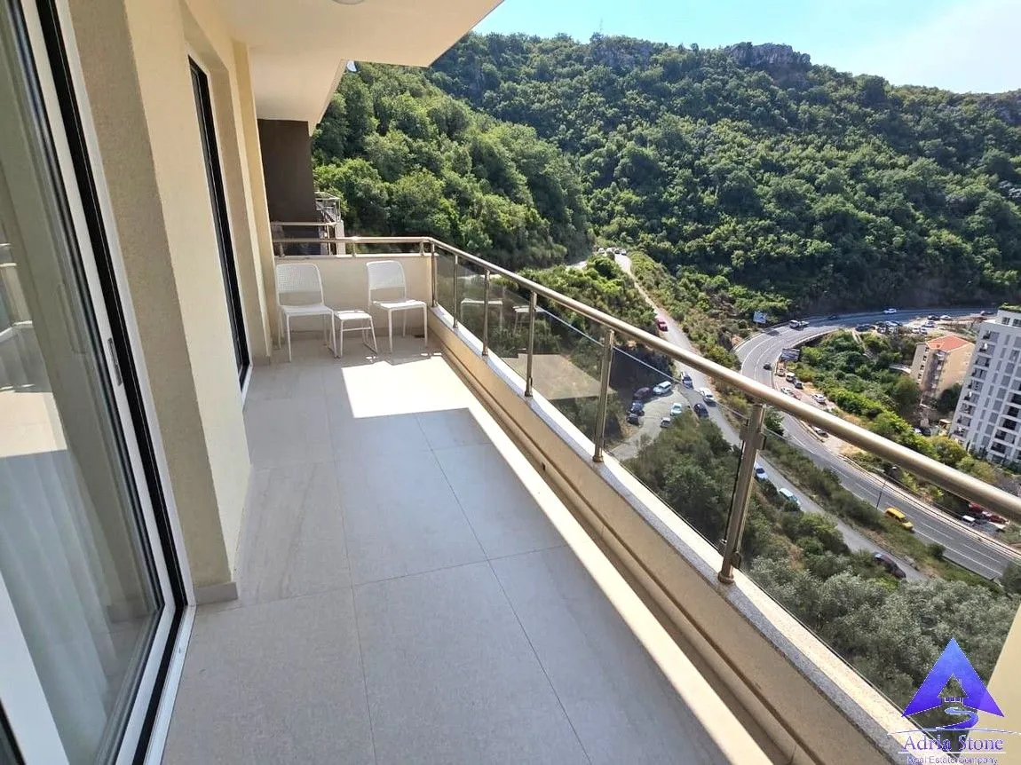 Sale, three bedroom apartment, 149m², Rafailovići, Budva