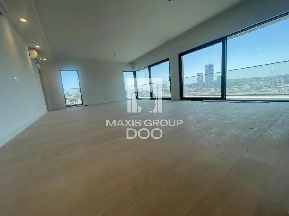 Prodaja, dvosoban stan, 173m², Savski Venac, Beograd