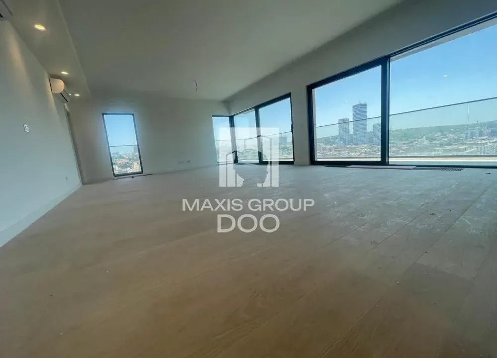 Prodaja, dvosoban stan, 173m², Savski Venac, Beograd