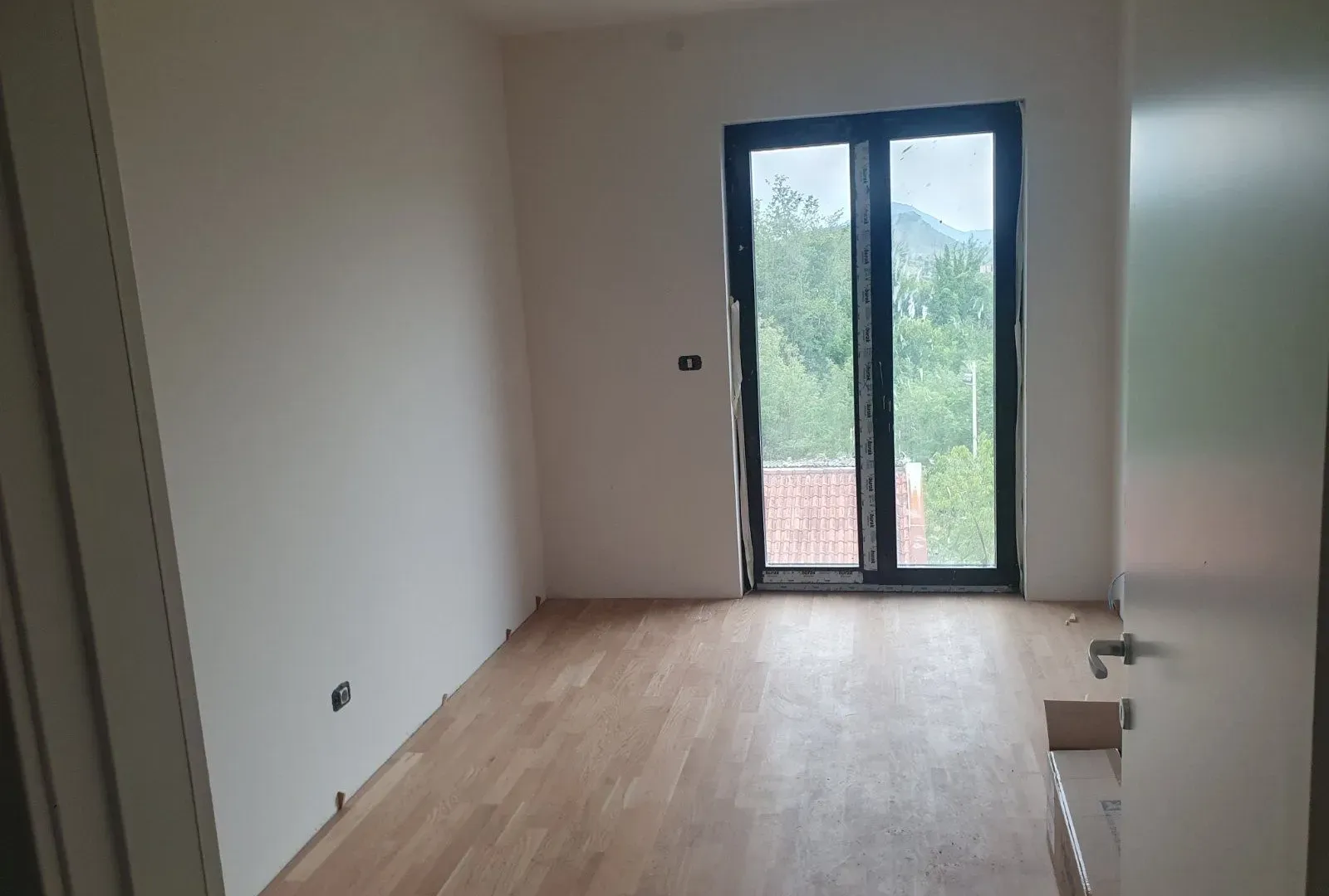 Prodaja, dvosoban stan, 64m², Zabjelo, Podgorica