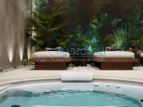 Prodaja, dvosoban stan, 81m², Tivat, Crna Gora - image 30