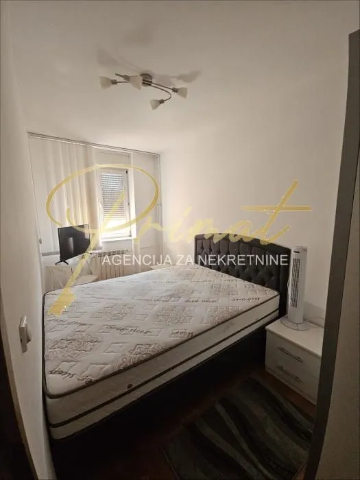 Rent, two bedroom apartment, 54m², Palilula Sve Podlokacije, Beograd