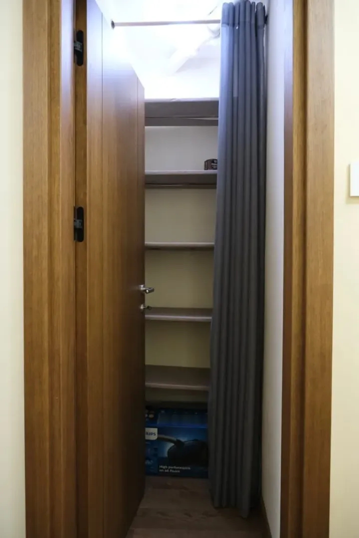 Rent, three bedroom apartment, 77m², Blok 5, Podgorica