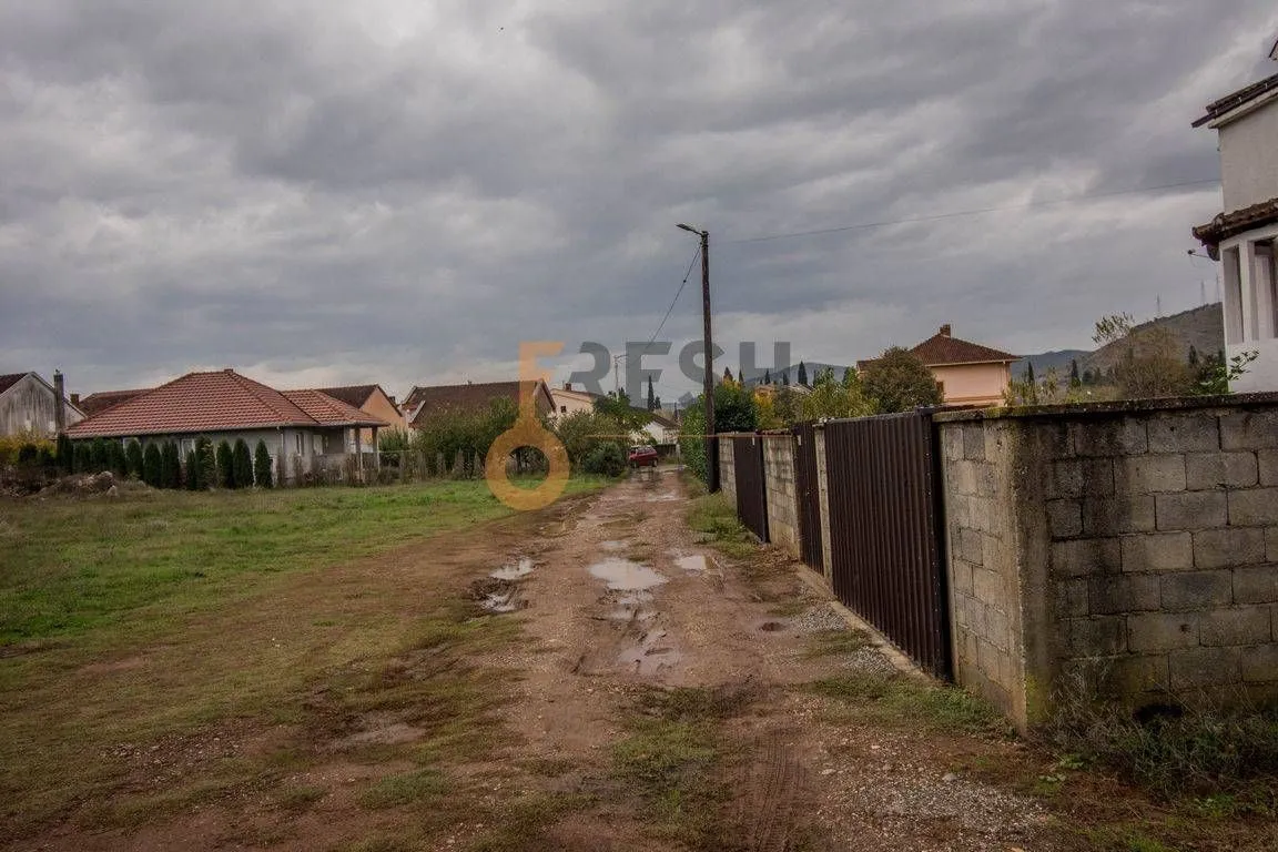Prodaja, plac, 801m², Tološi, Podgorica