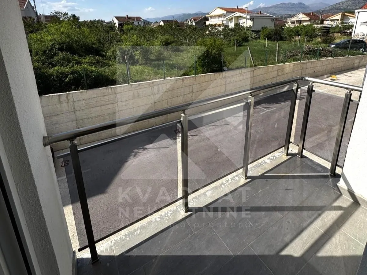 Rent, two bedroom apartment, 59m², Zagorič, Podgorica