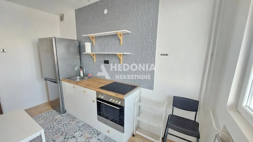 Rent, two bedroom apartment, 53m², Voždovac Sve Podlokacije, Beograd