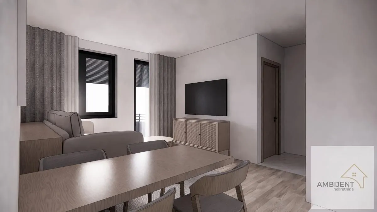 Prodaja, trosoban stan, 73m², Centar, Stara Pazova