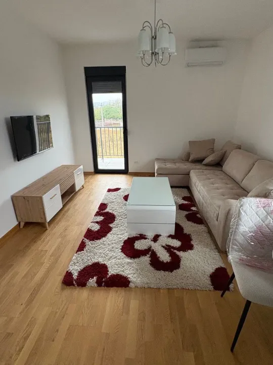 Rent, one bedroom apartment, 40m², Zabjelo, Podgorica