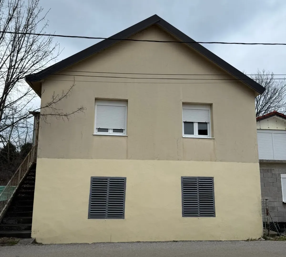 Prodaja, kuća, 38m², Nikšić, Crna Gora