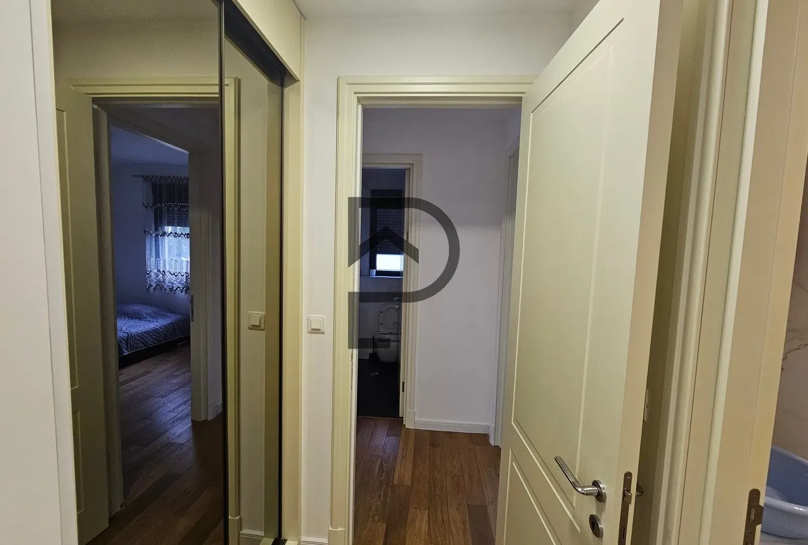 Rent, apartment, 60m², Blok 6, Podgorica