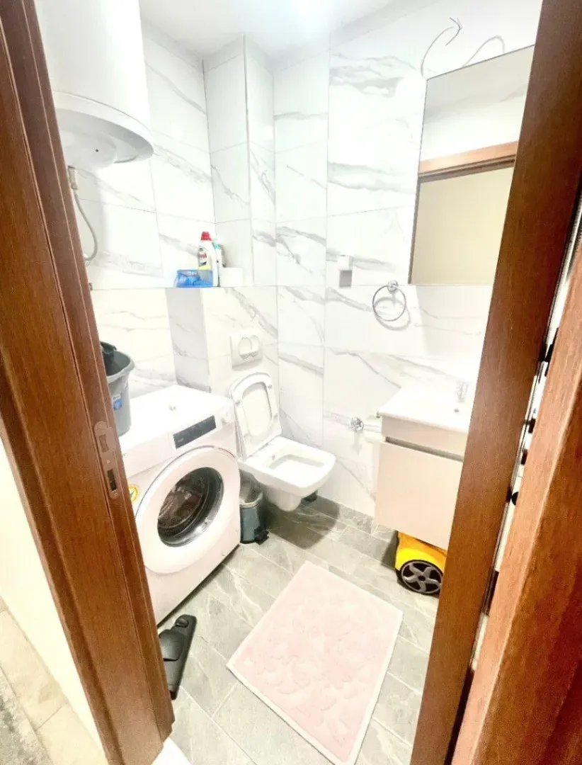 Rent, one bedroom apartment, 50m², Stari Aerodrom, Podgorica