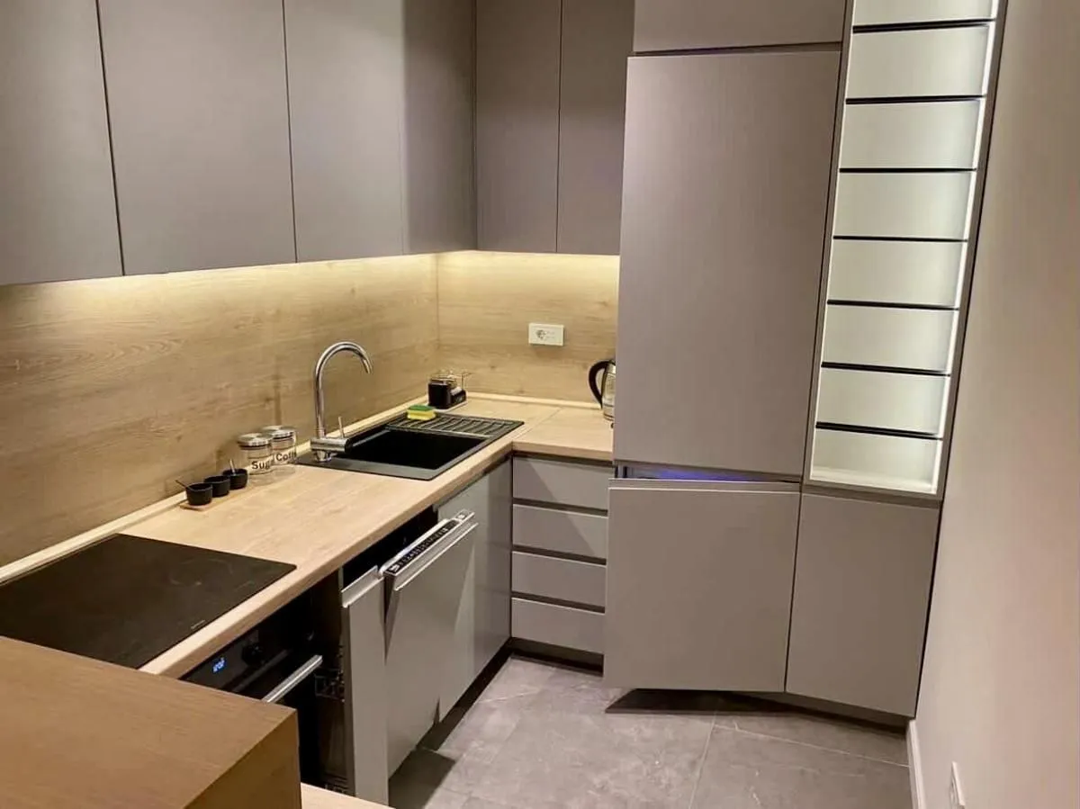 Rent, apartment, 120m², Centar, Podgorica