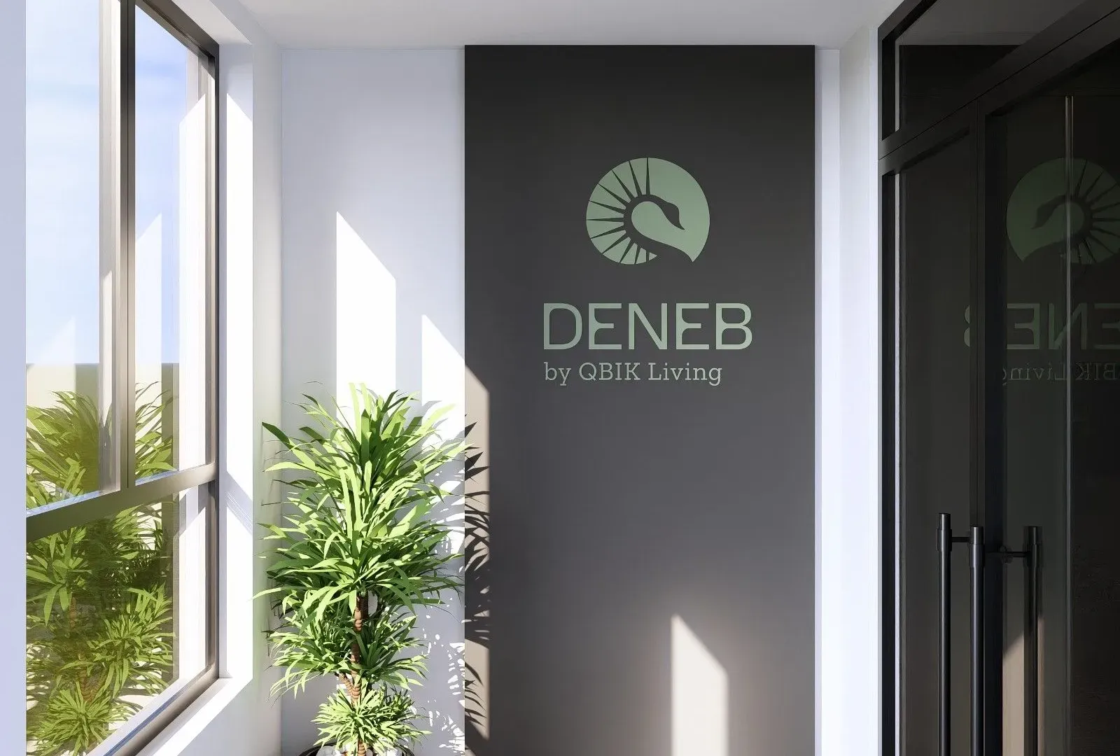 Sale, two bedroom apartment, 59m², Zabjelo, Podgorica