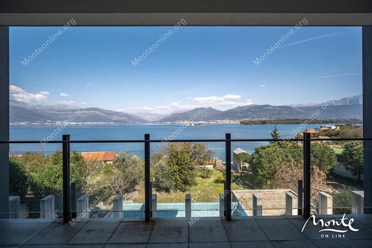Prodaja, kuća, 770m², Krašići, Tivat