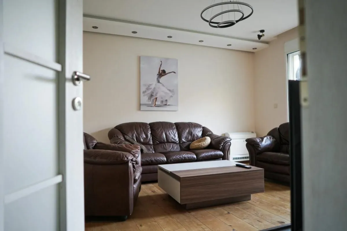 Rent, two bedroom apartment, 83m², Kotor, Crna Gora