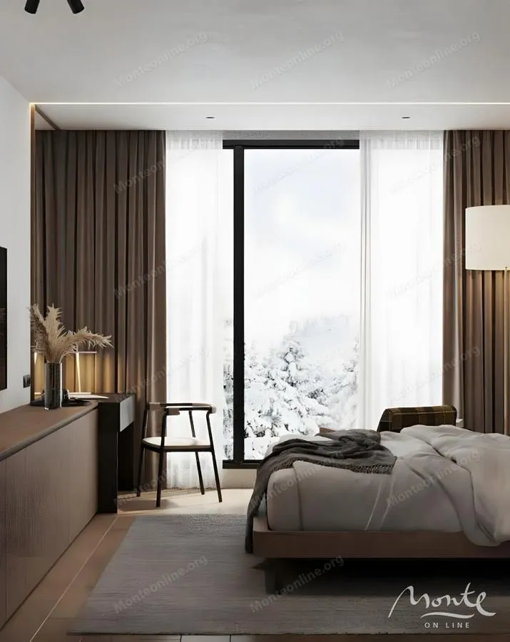 Sale, studio apartment, 24m², Kolašin, Crna Gora