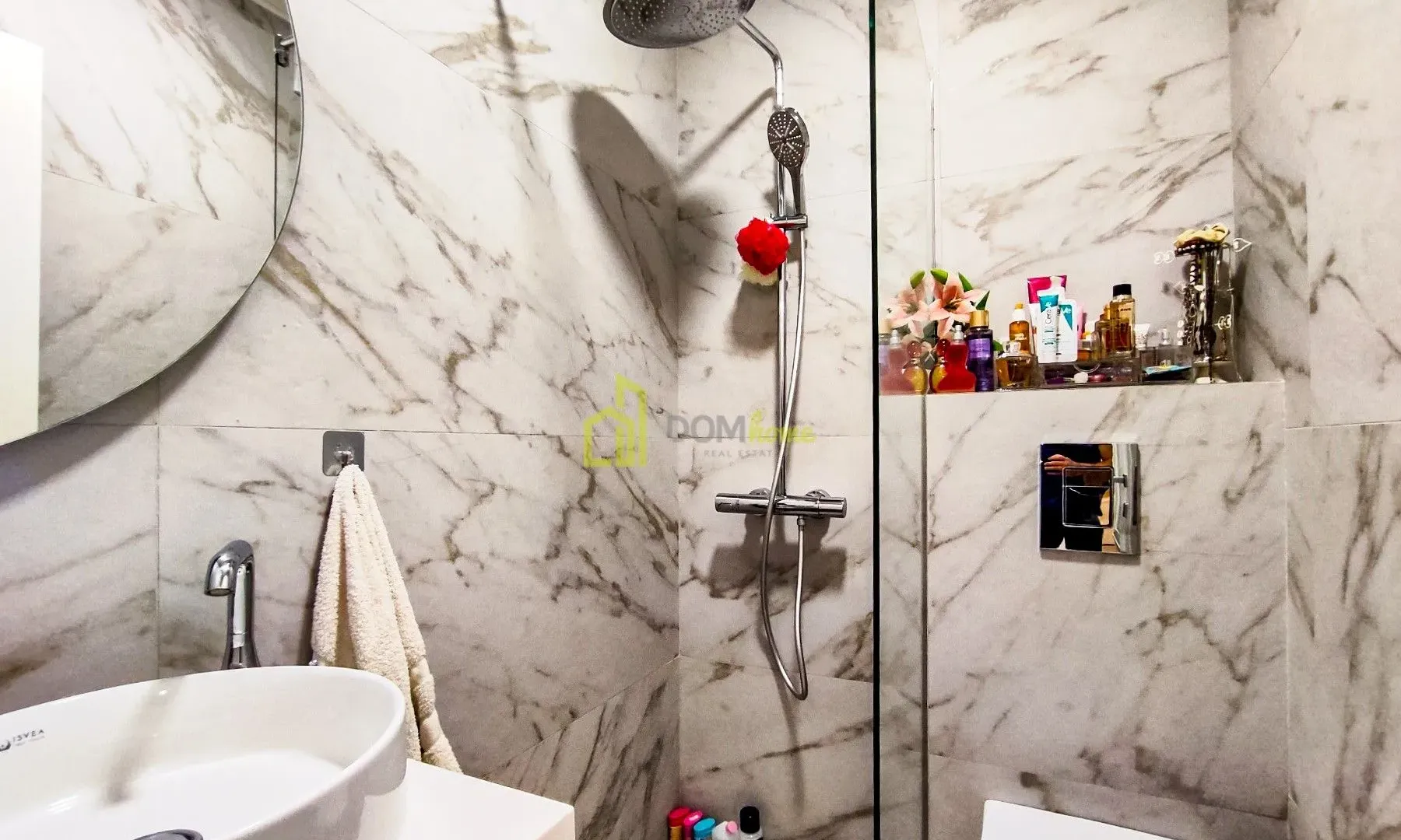 Rent, three bedroom apartment, 99m², Momišići, Podgorica