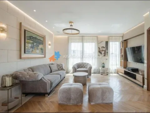 Rent, three bedroom apartment, 130m², Kosančićev Venac, Beograd - image 3
