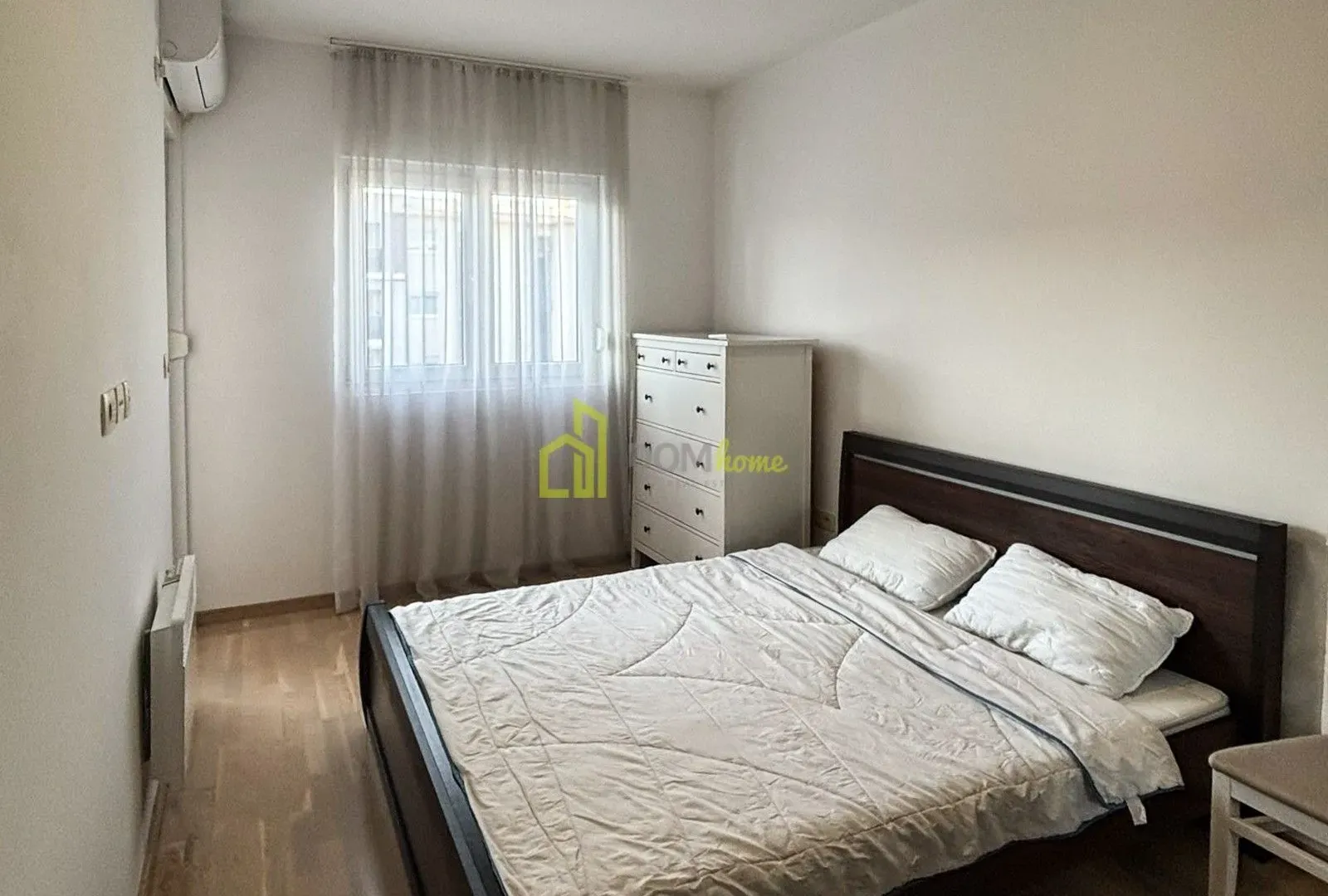Rent, two bedroom apartment, 71m², City Kvart, Podgorica