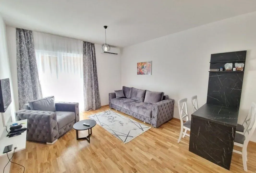 Sale, one bedroom apartment, 44m², Bečići, Budva