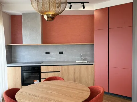 Rent, two bedroom apartment, 83m², Tripovići, Tivat - image 4