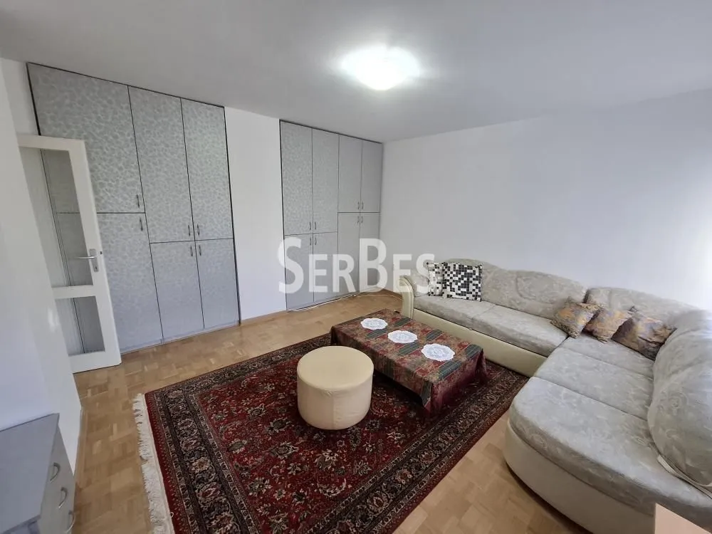 Rent, two bedroom apartment, 60m², Liman 3, Novi Sad Sve Podlokacije
