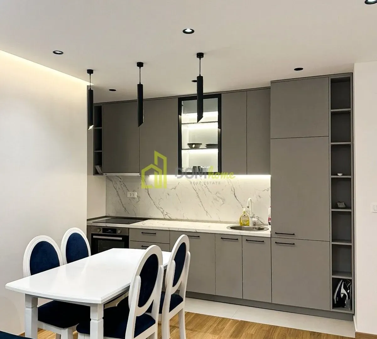 Rent, two bedroom apartment, 53m², City Kvart, Podgorica