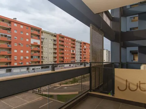 Rent, two bedroom apartment, 75m², Master Kvart, Podgorica - image 11