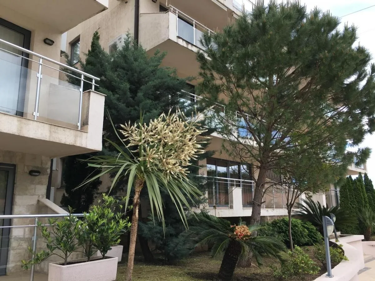 Prodaja, jednosoban stan, 47m², Pržno, Budva